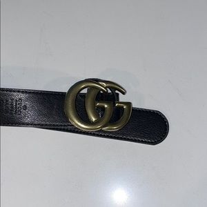Gucci belt